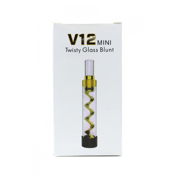 V12 Mini Twisty Blunt