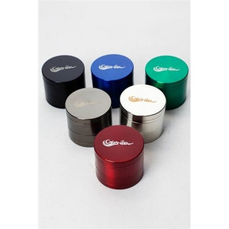 Genie 4-Piece Mini Grinder