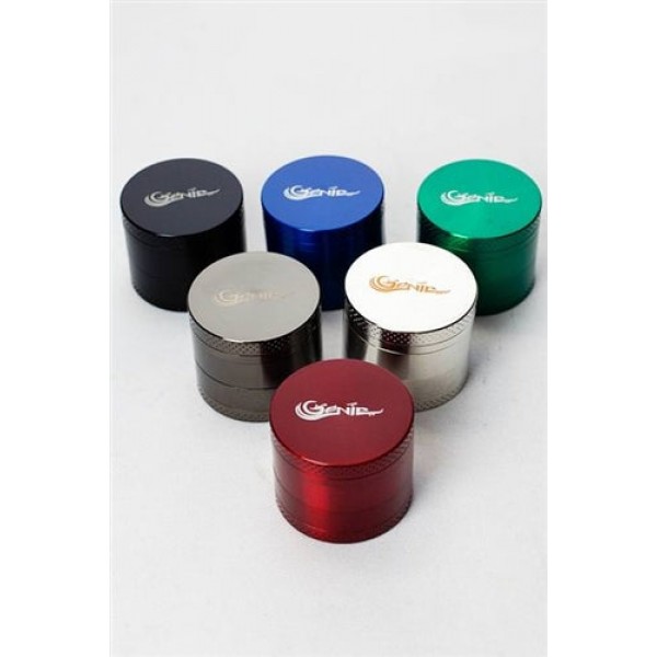 Genie 4-Piece Mini Grinder