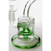 Nice Glass 6" Shower Head Diffuser Bubbler