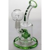 Nice Glass 6" Shower Head Diffuser Bubbler