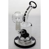 Nice Glass 6" Shower Head Diffuser Bubbler