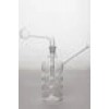 7.5" Oil burner water pipe