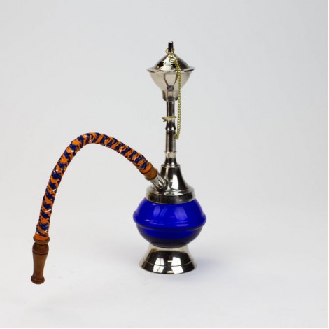 7.5" 1 Hose Mini Hookah