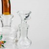 6.7" MGM Glass 2-in-1 bubbler with Logo [C5004]