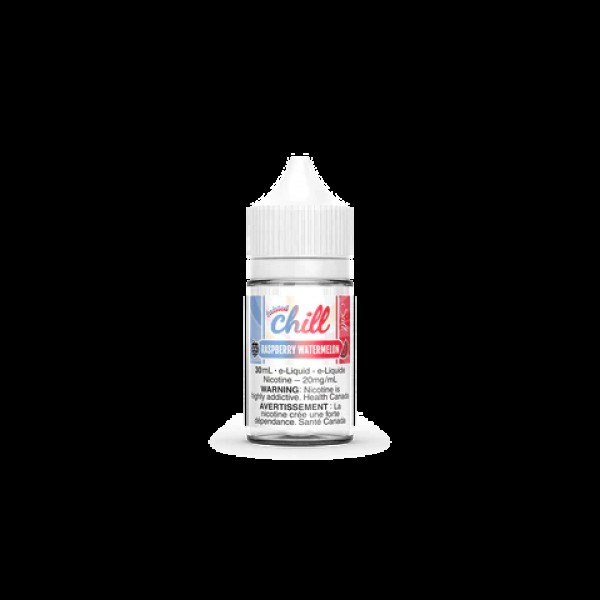 Chill Twisted Salt - Raspberry Watermelon