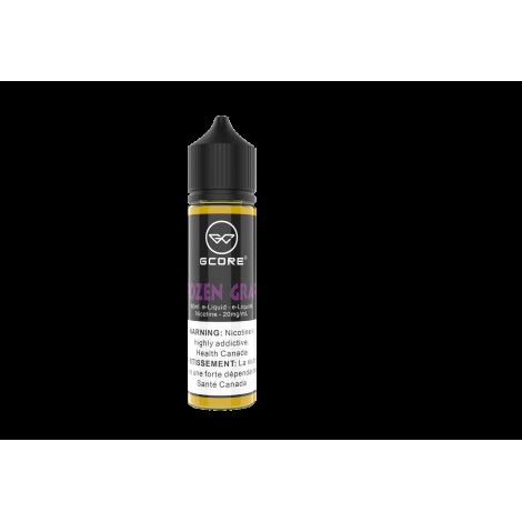 Gcore E-Juice - Frozen Grape