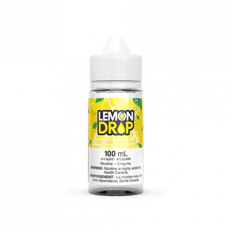 Lemon Drop 100ml - Double Lemon