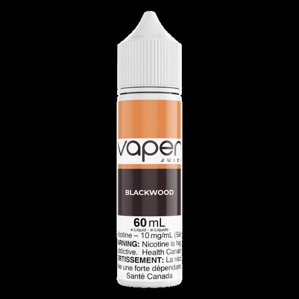 Blackwood - Vapen Juice Salts