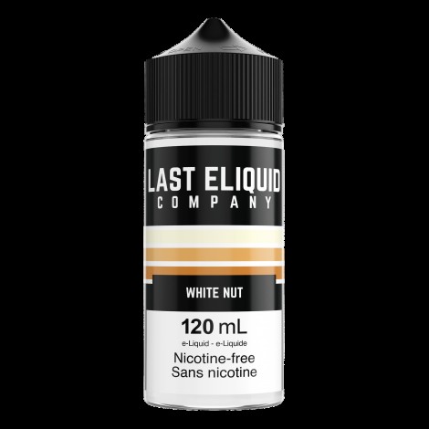 White Nut - Last E-liquid Company