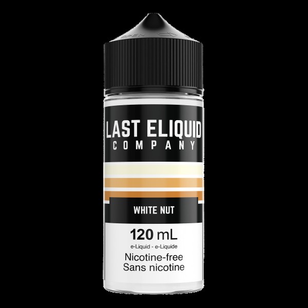 White Nut - Last E-liquid Company