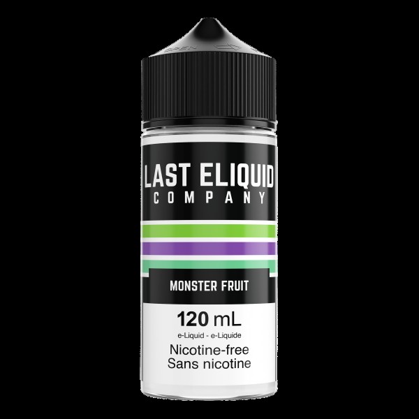 Monster Fruit - Last E-liquid Company