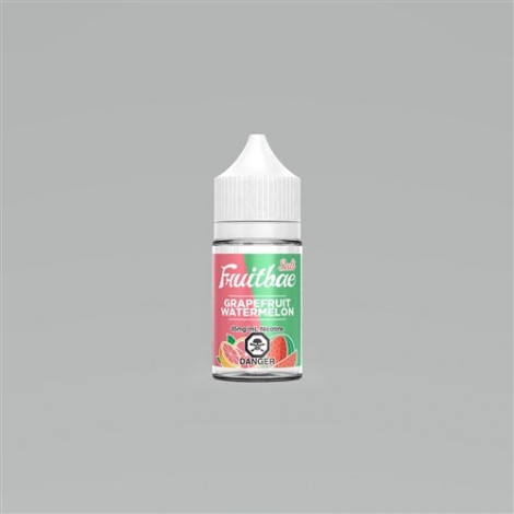 GRAPEFRUIT WATERMELON  BY Fruitbae SALT