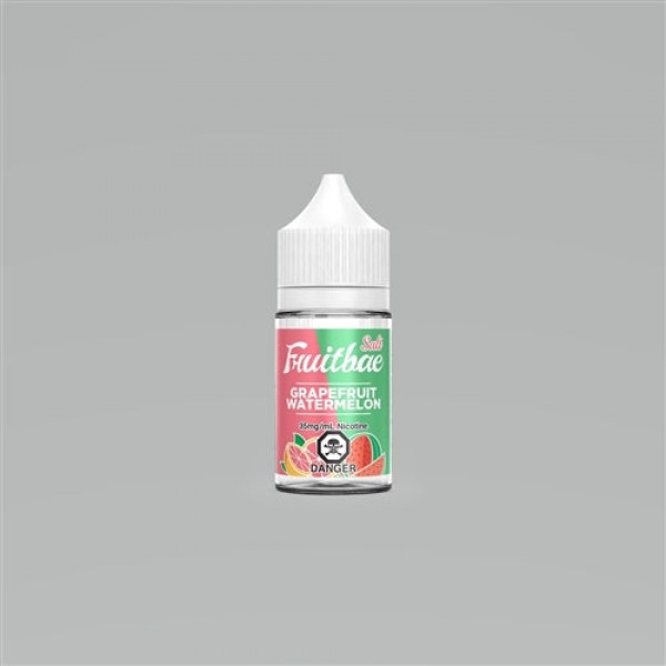 GRAPEFRUIT WATERMELON  BY Fruitbae SALT