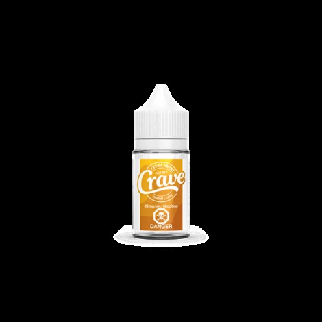 Crave Salt Nic Premium E-Liquid - Cinna Swirl