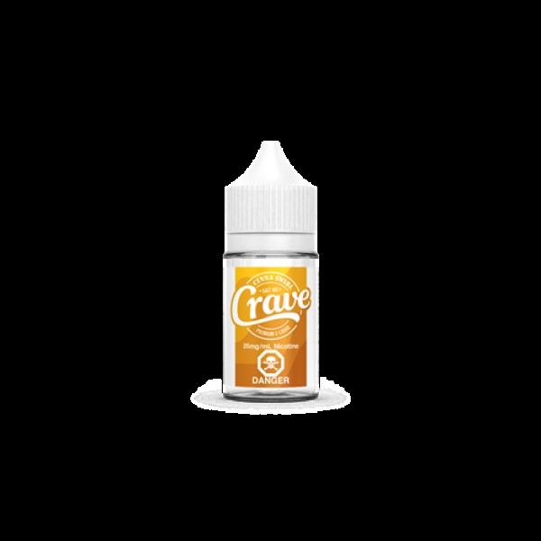 Crave Salt Nic Premium E-Liquid - ...