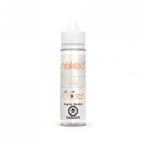 naked100 FRUIT - Peach