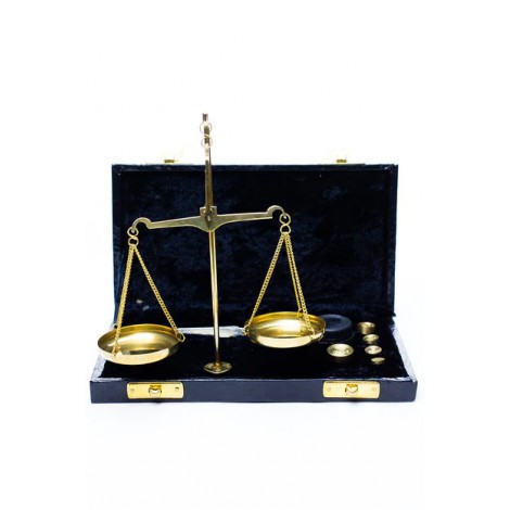 Balance scale