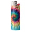 Bic Regular Lighter (Psychedelic Print)