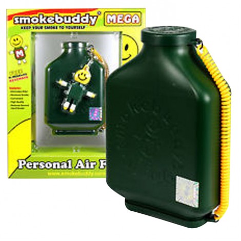 Smokebuddy Mega Personal Air Filter