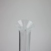 8" Stripe acrylic water pipe assorted