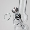 8" Stripe acrylic water pipe assorted