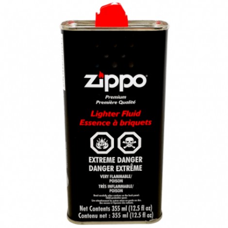 Zippo Premium Lighter Fluid 355ml