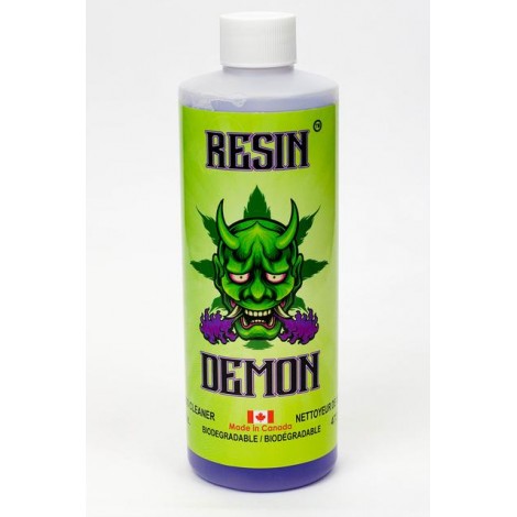 Resin Demon Cleaner