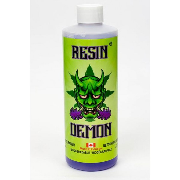 Resin Demon Cleaner