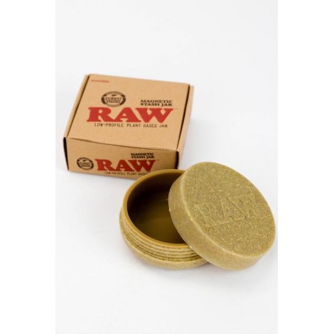 RAW Magnetic Stash Jar