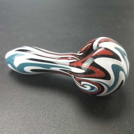 4″ Glass Pipe