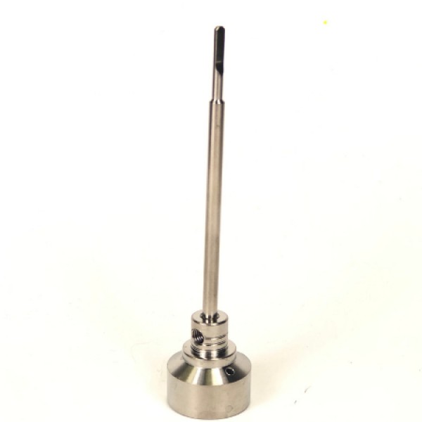 4.5in Titanium Staff Dabber with One ...