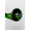 4" Silicone sherlock pipe