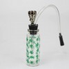 4" mini glass water pipe