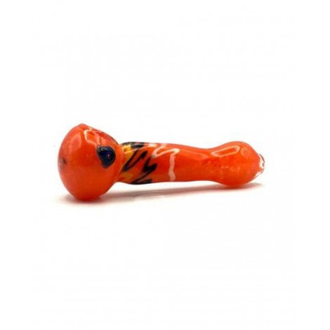 4" Cartel Camel Pastel Spoon Pipe