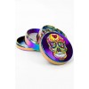 4 parts Skull rainbow grinder