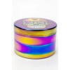 4 parts Skull rainbow grinder