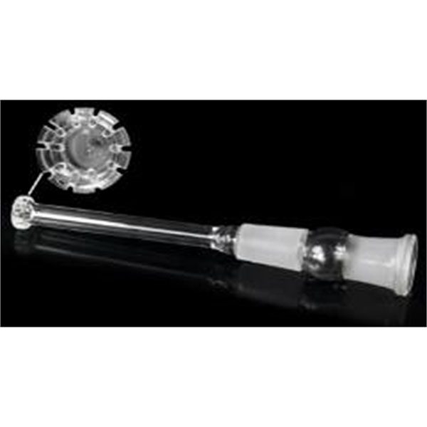 3″ Double Shower Head Downstem / ...