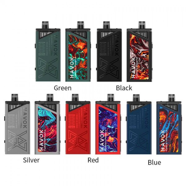 Uwell Havok V1 Pod Kit 1800mAh 4ml