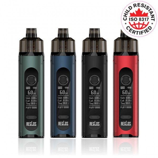 Uwell AEGLOS H2 60W Pod Kit ...