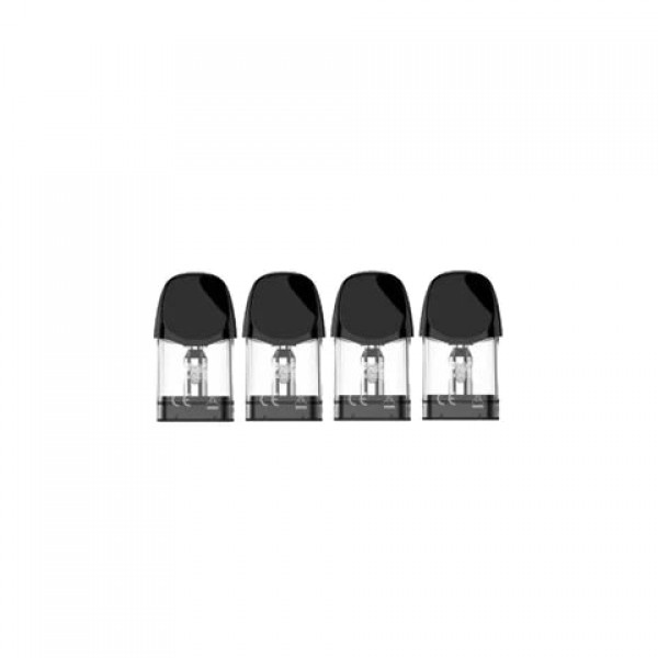 Uwell Caliburn A3/AK3/A3S Replacement Pods 4/Pk