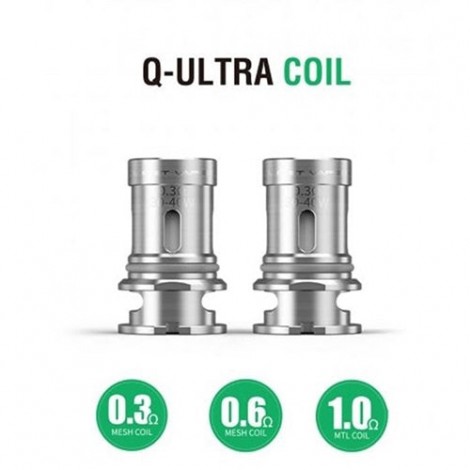 [Clearance] Lost Vape Q-Ultra Ultra Boost Replacement Coils 5pcs