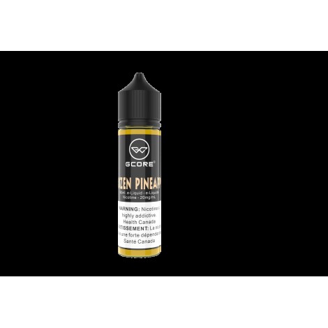 Gcore E-Juice - Frozen Pineapple