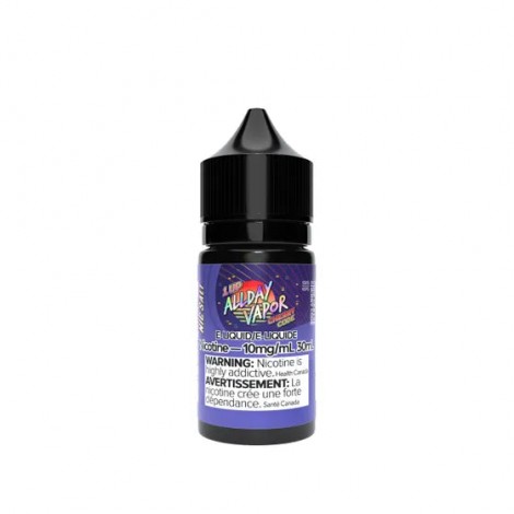 ALLDAY VAPOR - Cherry Code