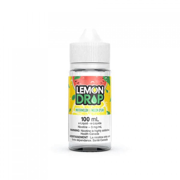 Lemon Drop 100ml - Watermelon