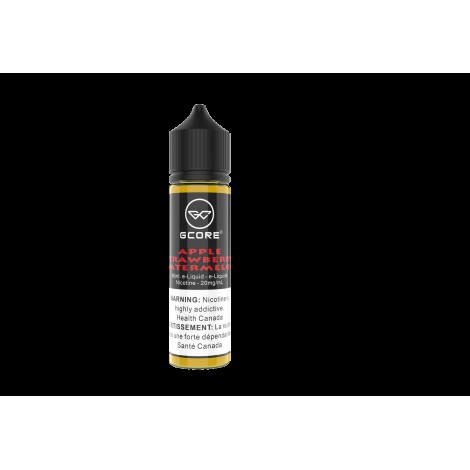 Gcore E-Juice - Apple Strawberry Watermelon