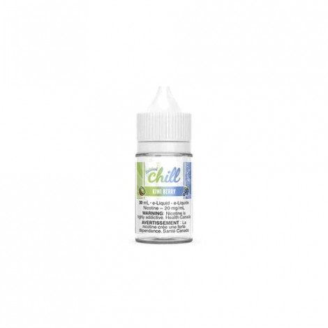 Chill Twisted Salt - Kiwi Berry