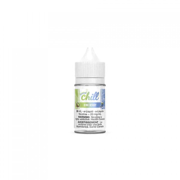 Chill Twisted Salt - Kiwi Berry