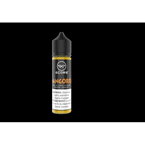 Gcore E-Juice - Mangorita