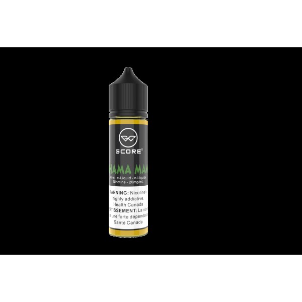 Gcore E-Juice - Bahama Mama